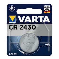 arta CR2430 3V Lithium Pil - 1