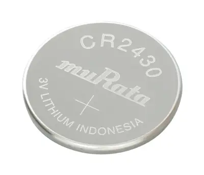 arta CR2430 3V Lithium Pil - 2