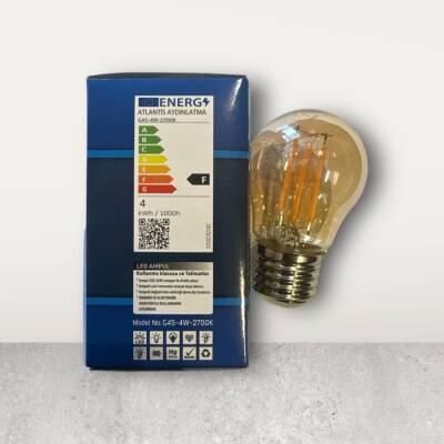 atlantis aydınlatma led filamend ampül - 3