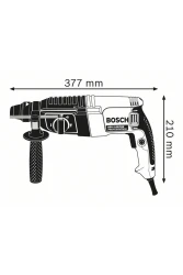 Bosch Gbh 2-26Dre Kırıcı Delici 800W 2,7 Kg 0611253703 - 2