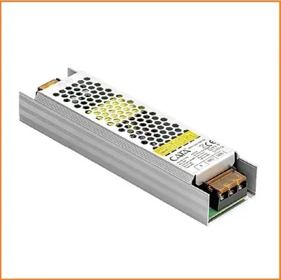 Cata 12,5 Amper Slim Şerit Led Trafosu CT-2560 - 1