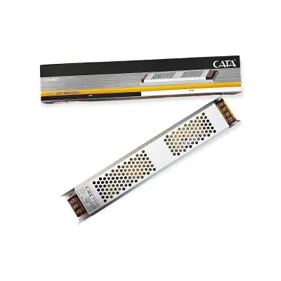 Cata 21 Amper Ultra Slim Şerit Led Trafosu CT-2677 - 3