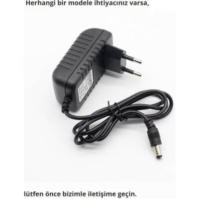 Cata CT-2550 10 W 1 Amper Cata Fişli Adaptör - 2