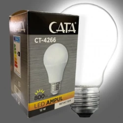 Cata CT-4266 12W LED Ampul 1160Lümen - 1