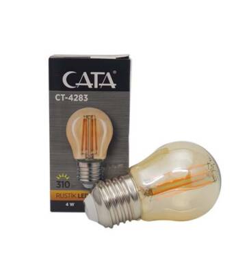 Cata Ct 4283 Rustik Led Ampul AMBER - 1