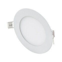 Cata Ct 5145 6W Panel Led Spot Armatür Beyaz Renk - 1