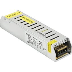 Cata Şerit Led Trafosu 60W 5A Ct-2574 - 1