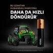 Duracell Optimum AAA Alkalin İnce Kalem Pil, 1,5V (LR03 / MN2400), 4’lü Paket - 4