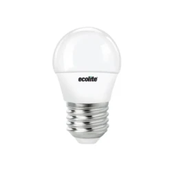 ECOLİTE LED CLASSİC SERİES 8.5 W DEKORATİF OPAL AMPÜL , - 1