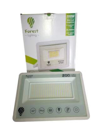 forest 200w ıp66 led projektör - 1