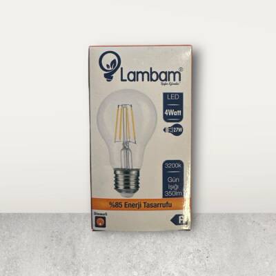 lambam heka led 4w - 2