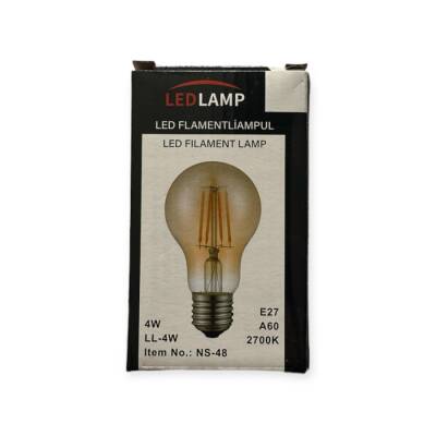 led lamp led filamend 2700k - 1