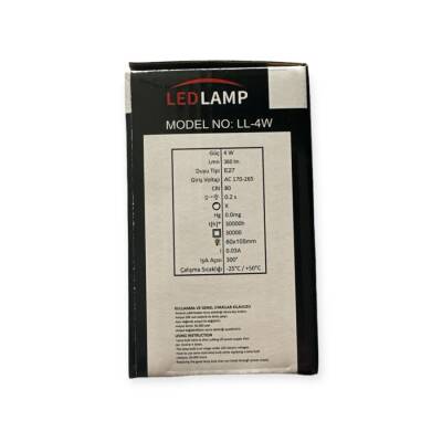 led lamp led filamend 2700k - 3