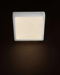 Noas 18W Sıva Üstü Kare Led Panel Günışığı YL15-1801 - 2