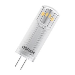 Osram Led Star Pin 20 G4 Duy 1,8W/827 Sarı Işık - 2