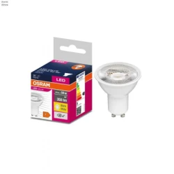 Osram Led Value 4.5W Sarı Işık Gu10 Duy 350 lm - 1