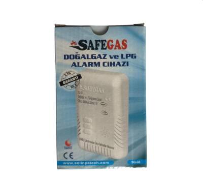  safe gas doğal gaz sensörü - 1