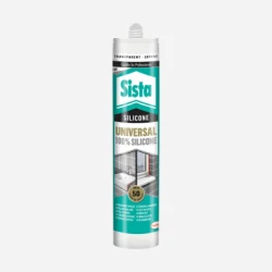 Sista Universal %100 SilikoN ŞEFFAF 310 ml - 1