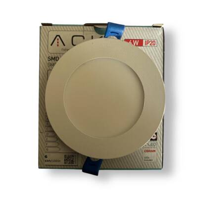 slim led panel spot 6w ıp20 - 2