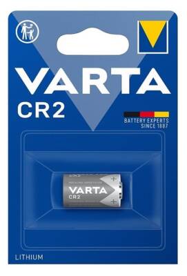 VARTA CR2 Photo 3V Lityum Pil - 1