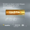 Varta Longlife Kalem Pil 4'lü AA - 3