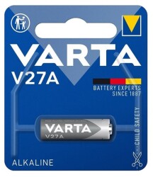 VARTA V27A - 27A 12V Araba Kumanda Pili - 1