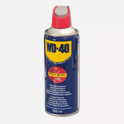 WD-40 Pas Sökücü, Yağlayıcı ve Koruyucu 400 Ml - 1