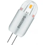 Philips 1.2W(10W) 120LM 2700K 12V G4 Led Ampul