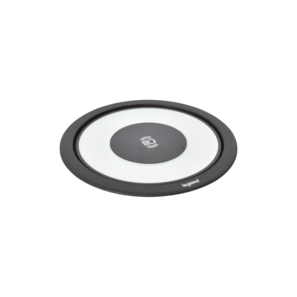 Legrand 654983 Kaldırma Sistemli Gömme Masa Prizi Kablosuz Şarj 4 USB 4 Priz Yüksek Kalite