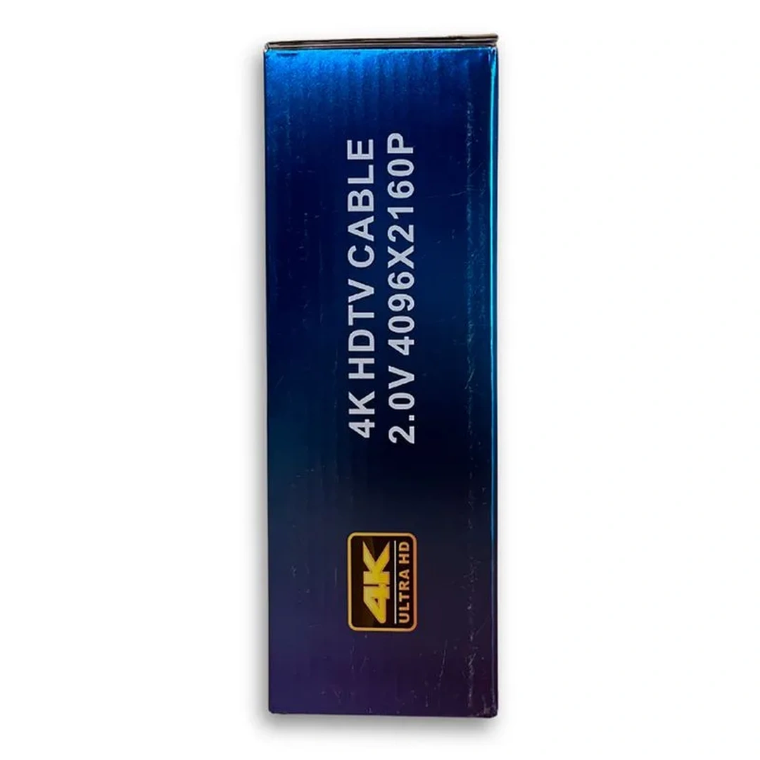 Hdtv 2.0V Premıum 4K Ultra Hd Hdmı Kablo 5Metre