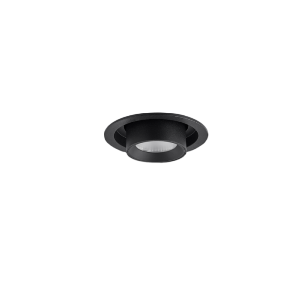 JUPITER LD501 Siyah Hareketli S.A. LED Spot (3000K)