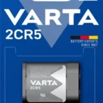 Varta 2CR5 Lityum Pil
