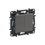 Legrand 768802 Komütatör Vavien Titanyum