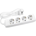 Viko Multi-let Ups Topraklı 4'lü 2M Grup Priz